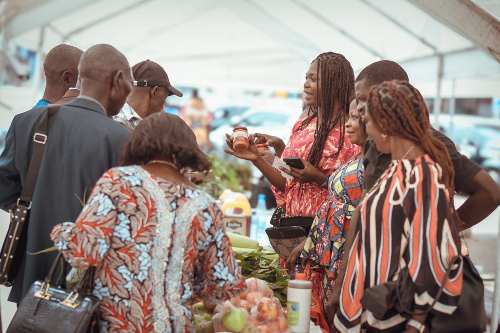 576200184 1313635950804080 6073991811394644919 n - : Le Festival AlimenTerre : cap sur l’Afrique !