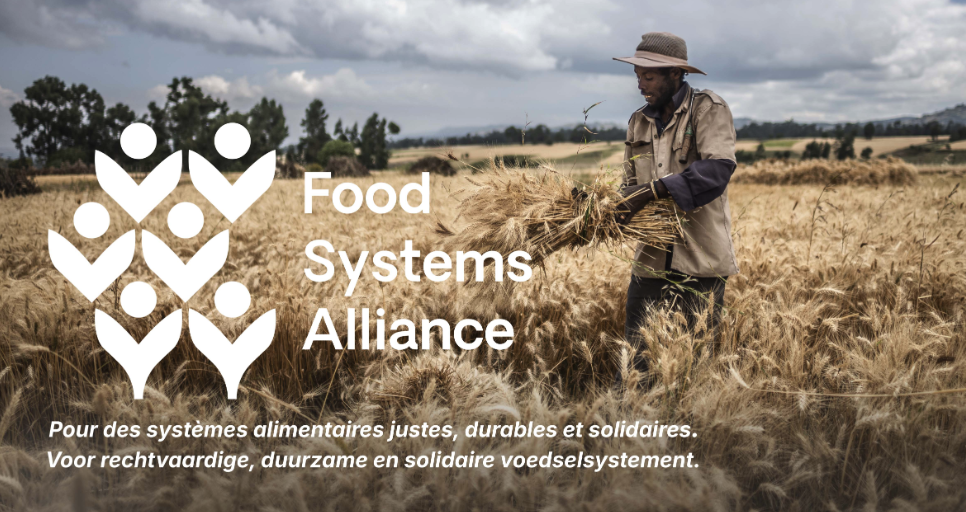 Capture decran 2025 12 18 a 14.51.23 - : Food Systems Alliance : notre nouveau consortium pour des systèmes alimentaires durables, justes et solidaires