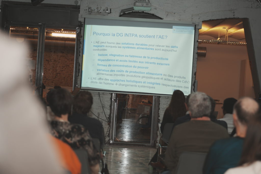 PHOTO EVENT FSA 12 - : Food Systems Alliance : notre nouveau consortium pour des systèmes alimentaires durables, justes et solidaires