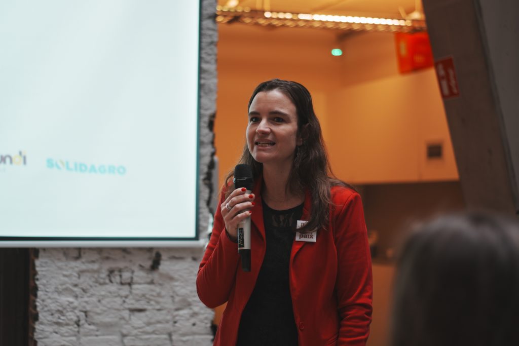 PHOTO EVENT FSA 26 - : Food Systems Alliance : notre nouveau consortium pour des systèmes alimentaires durables, justes et solidaires