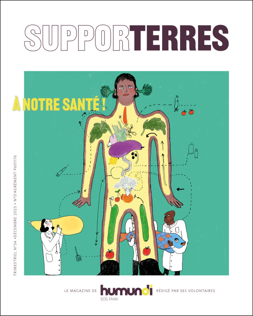 Supporterres n°34 : A notre santé !