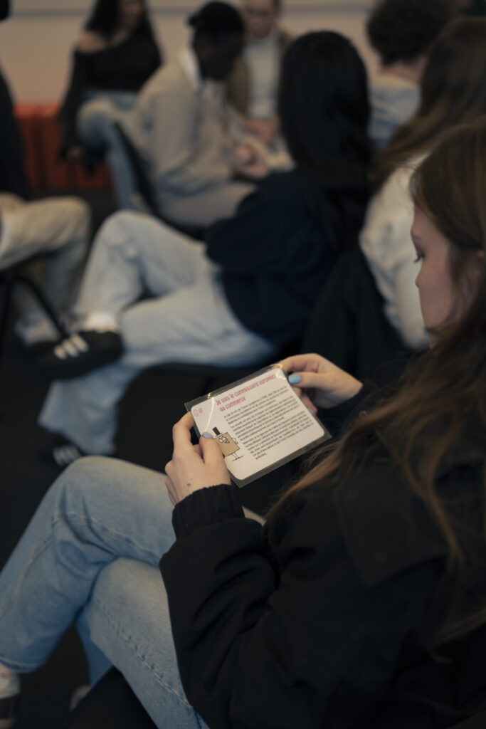 Journee Jagros Brieuc Van Elst 126 - : 480 étudiants en agronomie un monde plus juste et plus durable