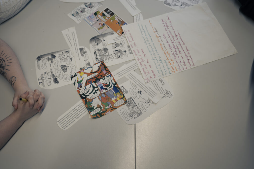 Journee Jagros Brieuc Van Elst 203 - : 480 étudiants en agronomie un monde plus juste et plus durable