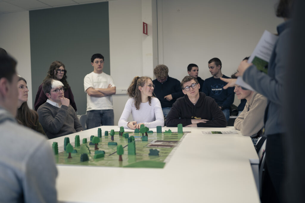 Journee Jagros Brieuc Van Elst 222 - : 480 étudiants en agronomie un monde plus juste et plus durable