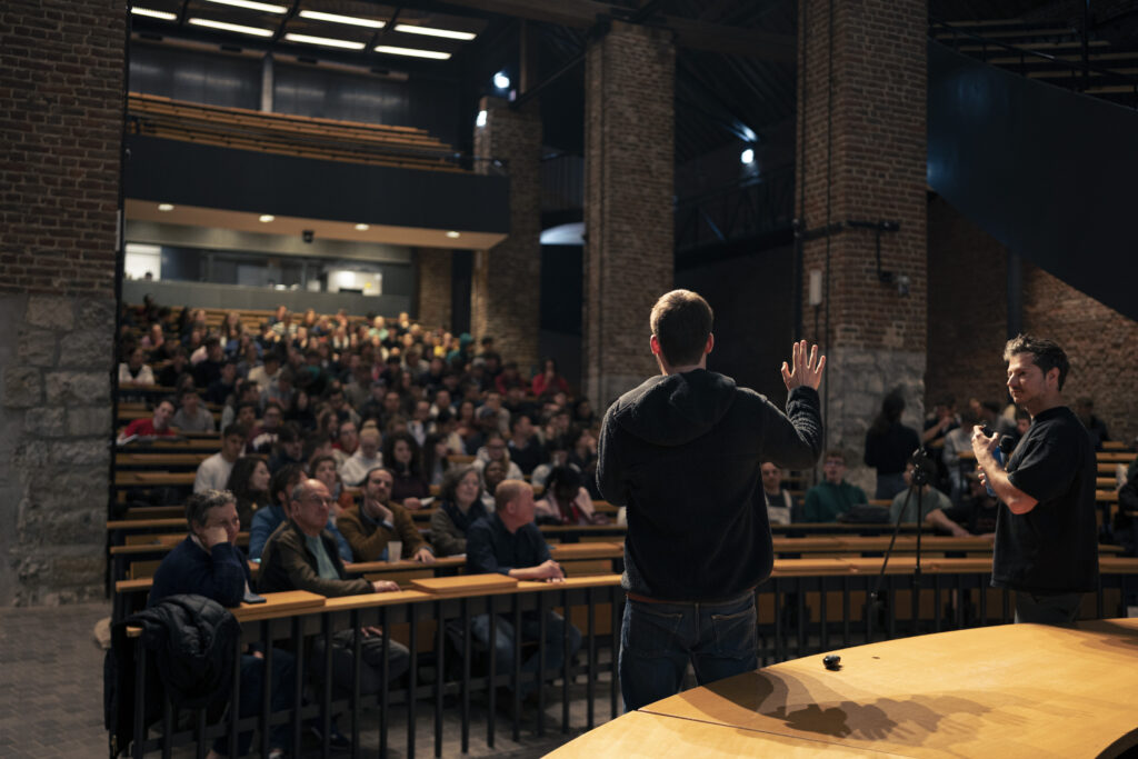Journee Jagros Brieuc Van Elst 263 - : 480 étudiants en agronomie un monde plus juste et plus durable