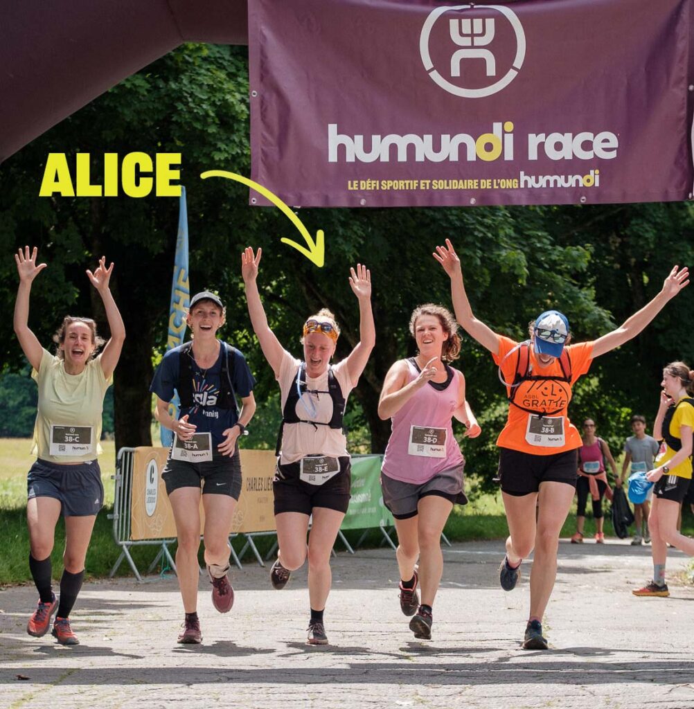 AliceHR - : Humundi race fête ses 10 ans !