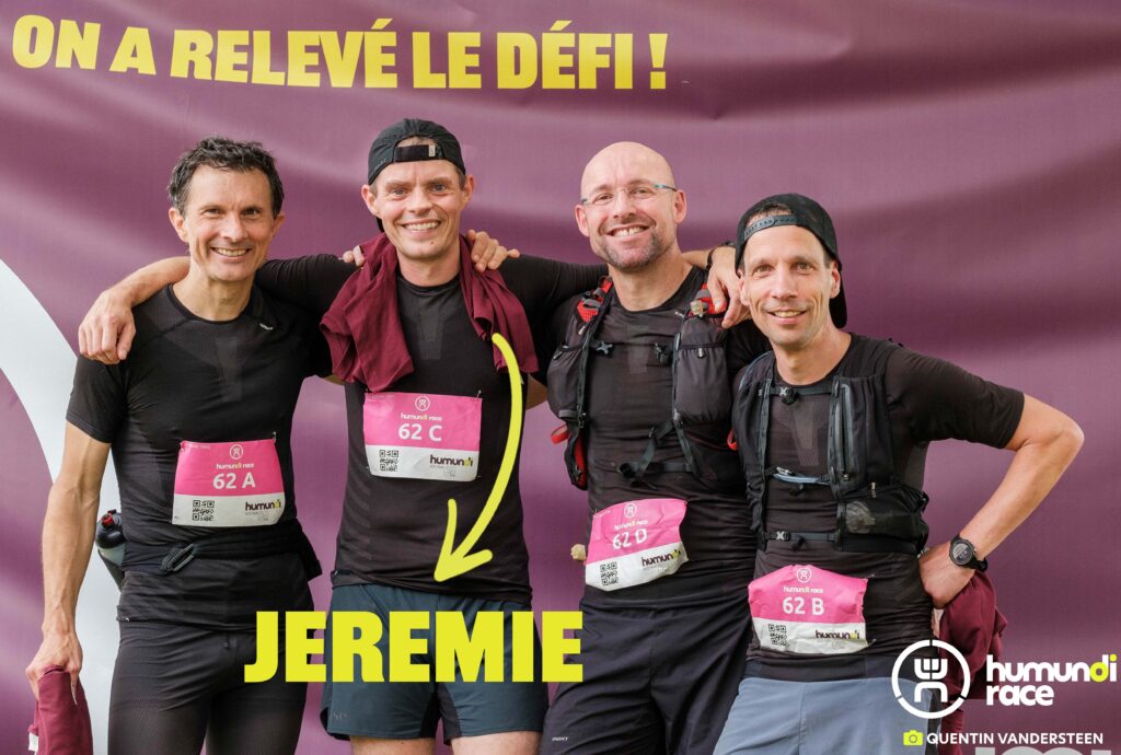 Jermie hr - : Humundi race fête ses 10 ans !