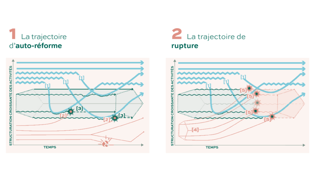 Phosphore 9 web 7 2 - : Changer le système alimentaire : avec ou sans la grande distribution ?