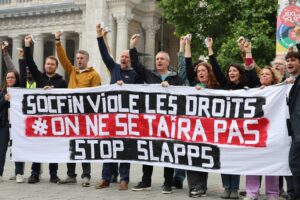 Socfin : quand une multinationale utilise la justice pour faire taire