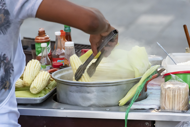 - : Coupe du monde, maïs et tortillas