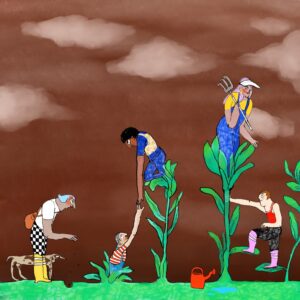 Solidaires dans le travail
